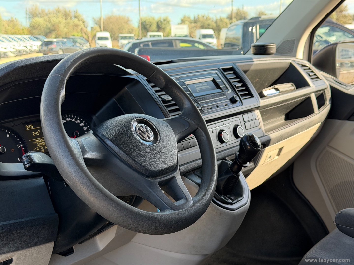 Transporter 2.0TDI 150 4M. PC Furg. - immagine 8