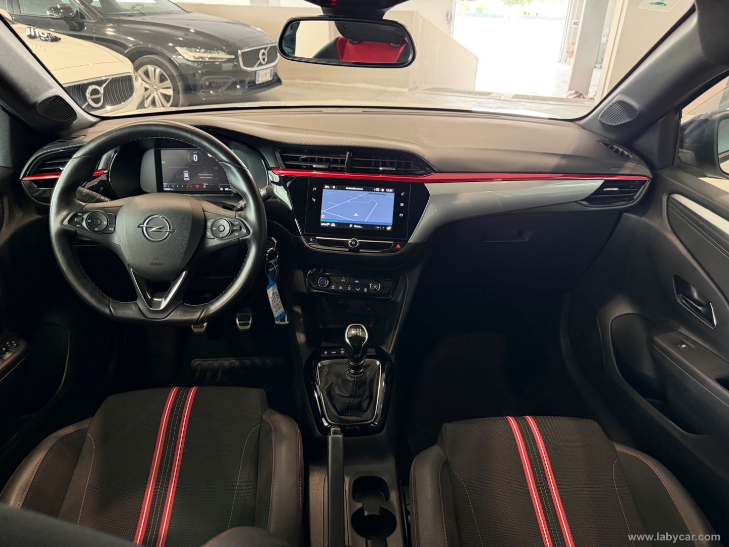 Corsa 1.5 D 100 CV GS Line - immagine 8