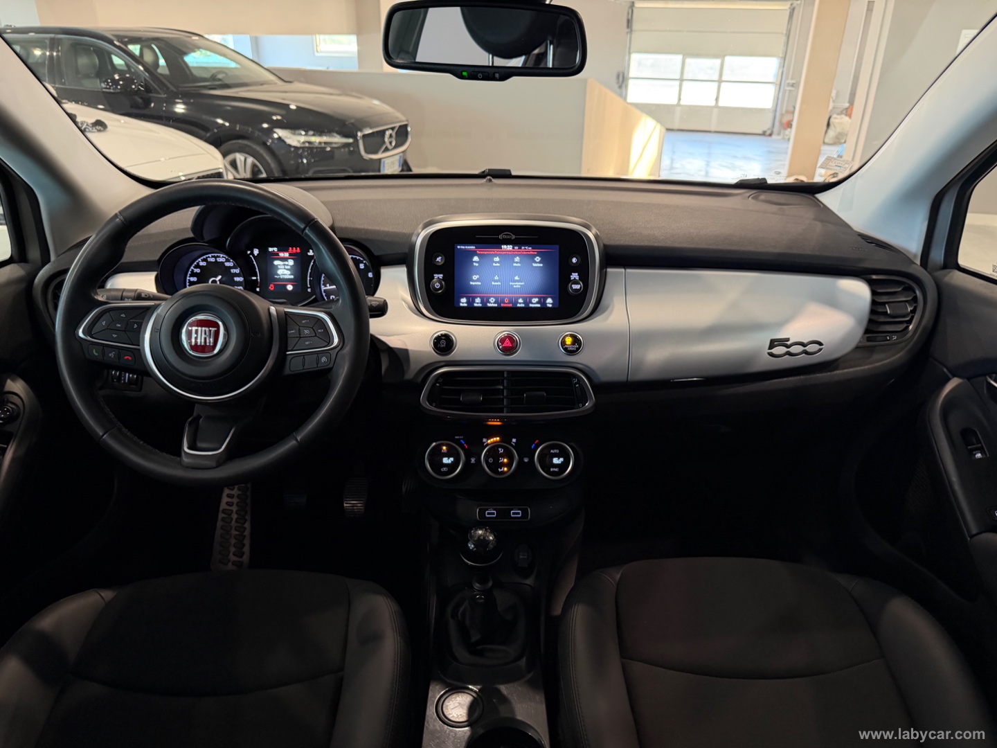 500X 1.0 T3 120 CV Cult - immagine 8