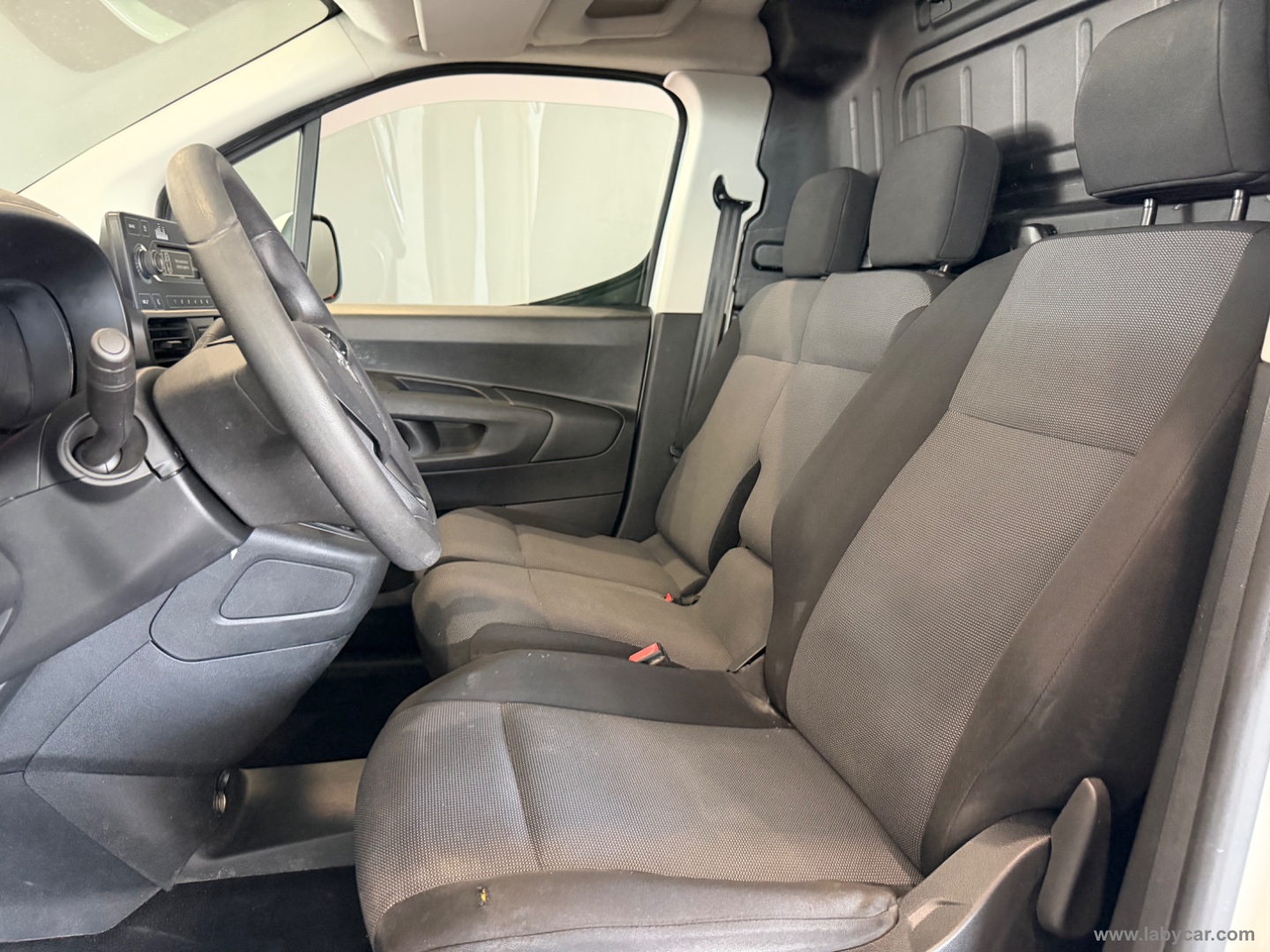 Combo Cargo 1.5 D 100CV S&S PC 650kg - immagine 8