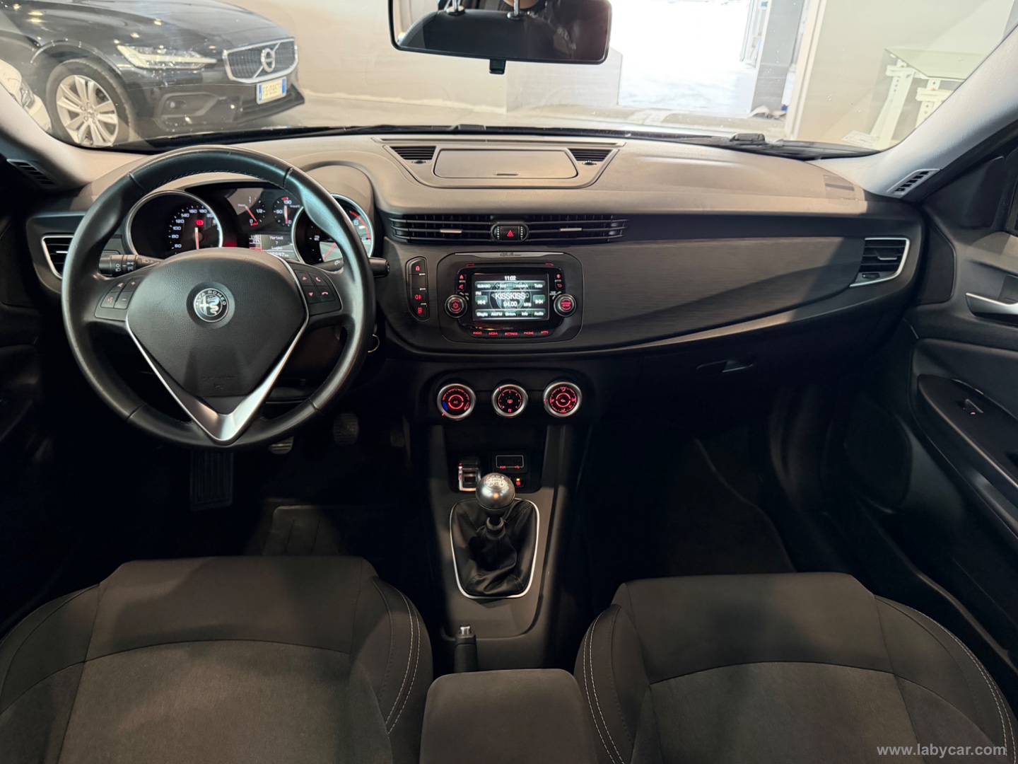 Giulietta 1.6 JTDm 120 CV - immagine 8