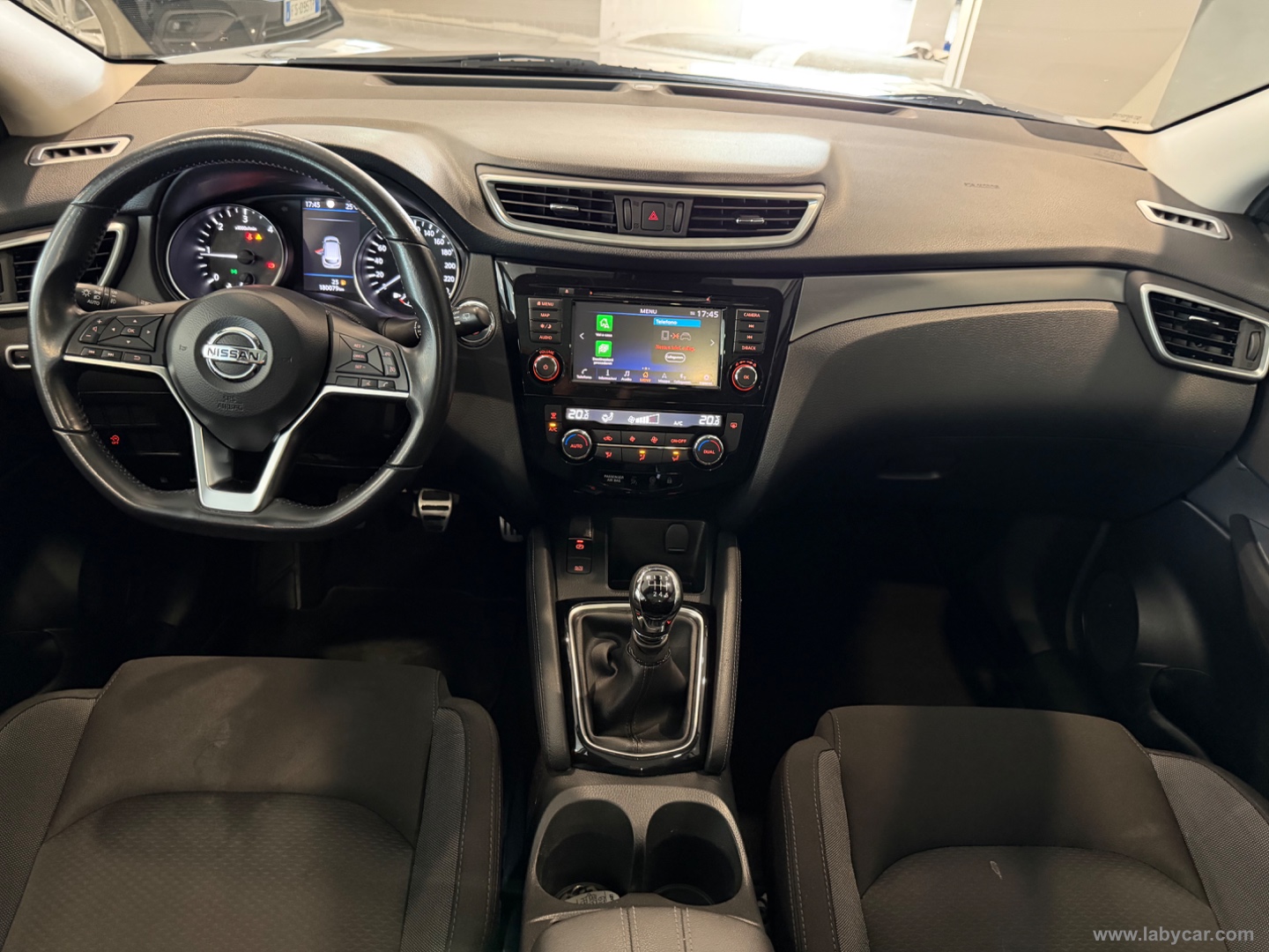 Qashqai 1.5 dCi 115 CV N-Connecta AUTOCARRO - immagine 8