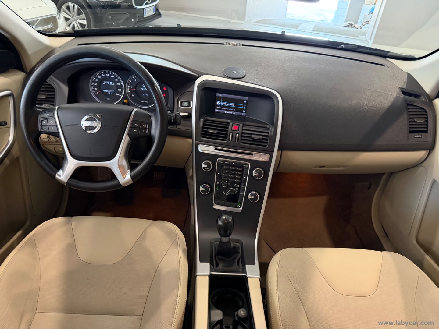 XC60 DRIVe Summum - immagine 8