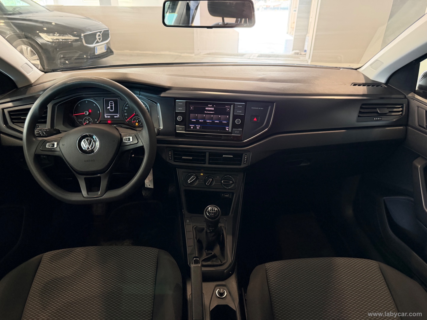 Polo 1.6 TDI 5p. Comfortline BMT - immagine 8