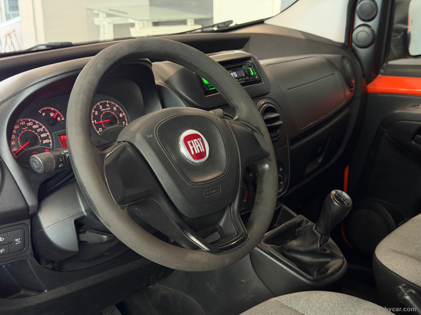 Fiorino 1.3 MJT 95CV Cargo - immagine 8