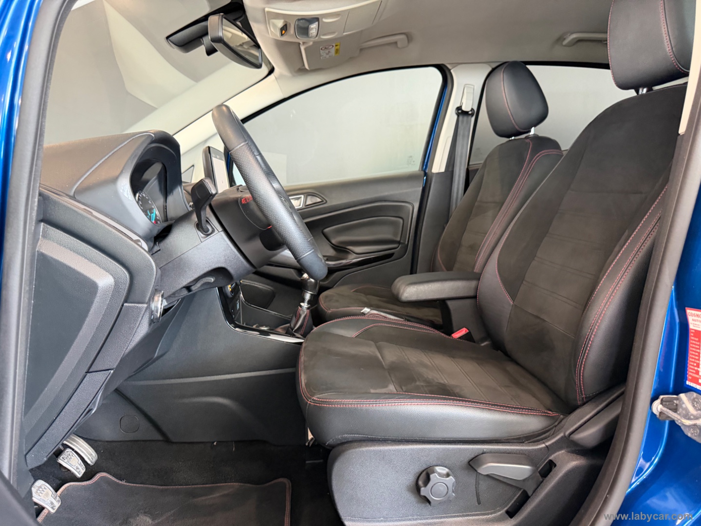 EcoSport 1.5 TDCi 100 CV S&S ST-Line - immagine 8