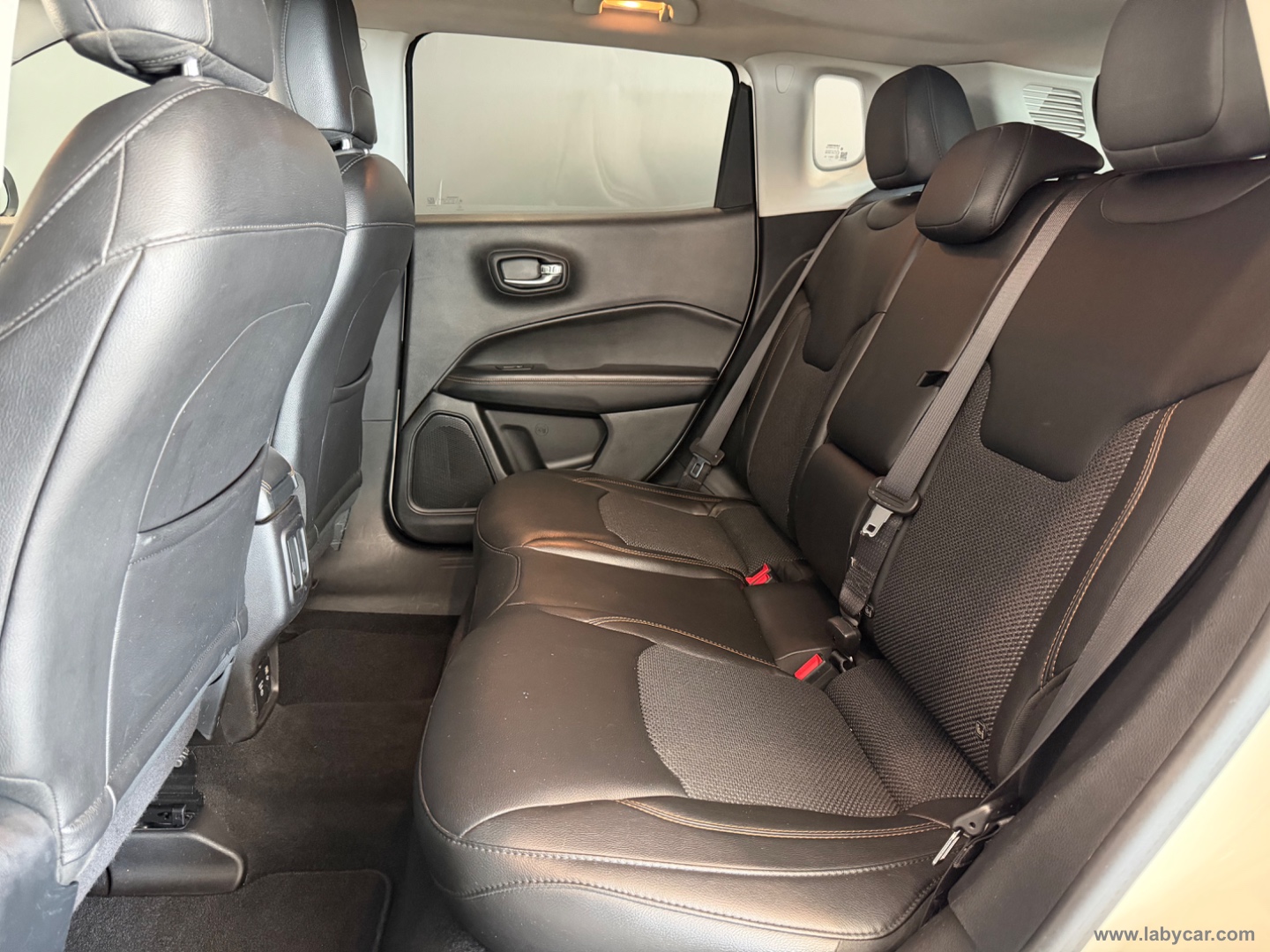 Compass 1.4 MultiAir 170 aut.4WD Limited - immagine 8