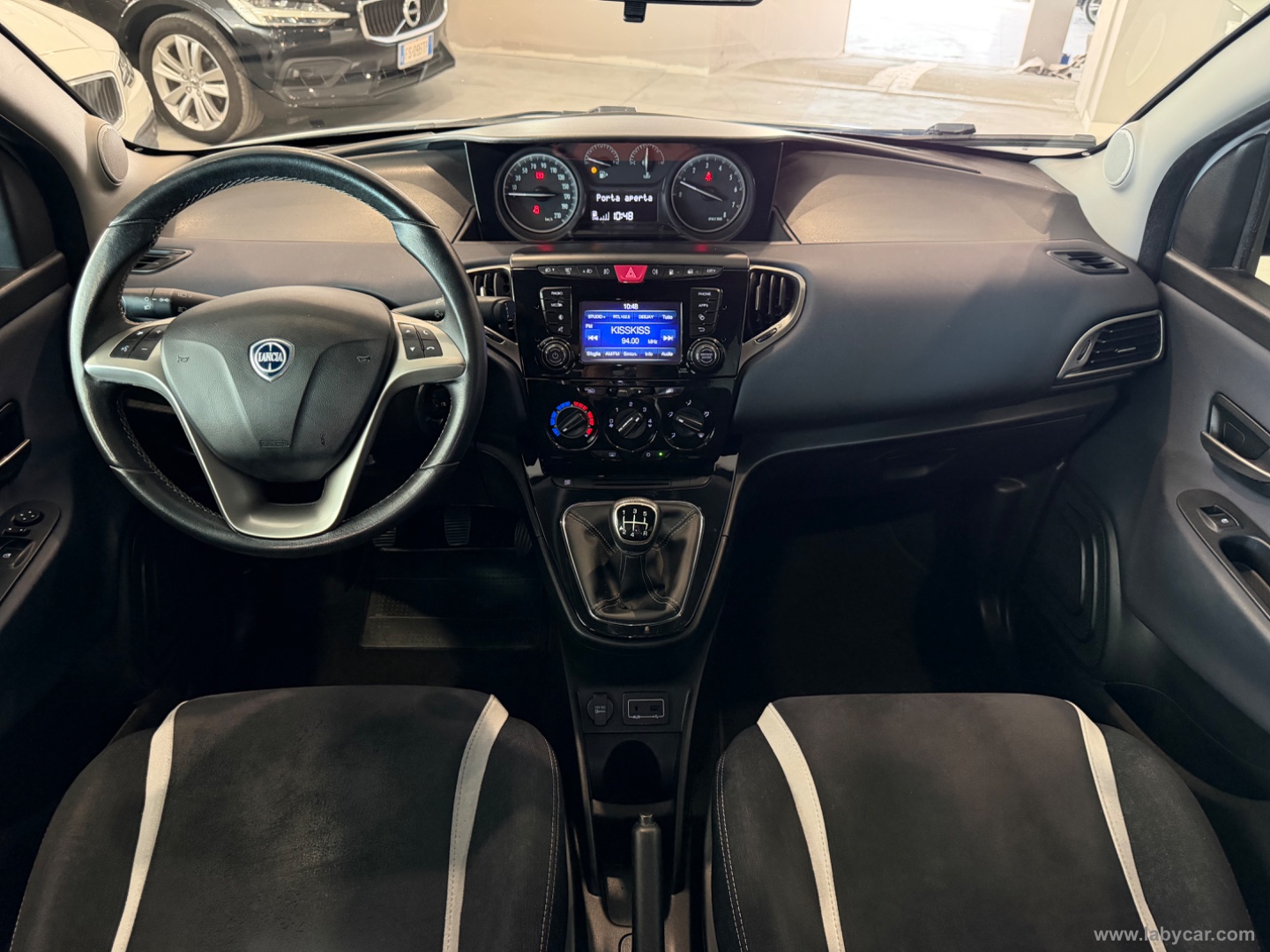 Ypsilon 0.9 T.Air 85CV 5p.Met.Ec.Silver - immagine 8