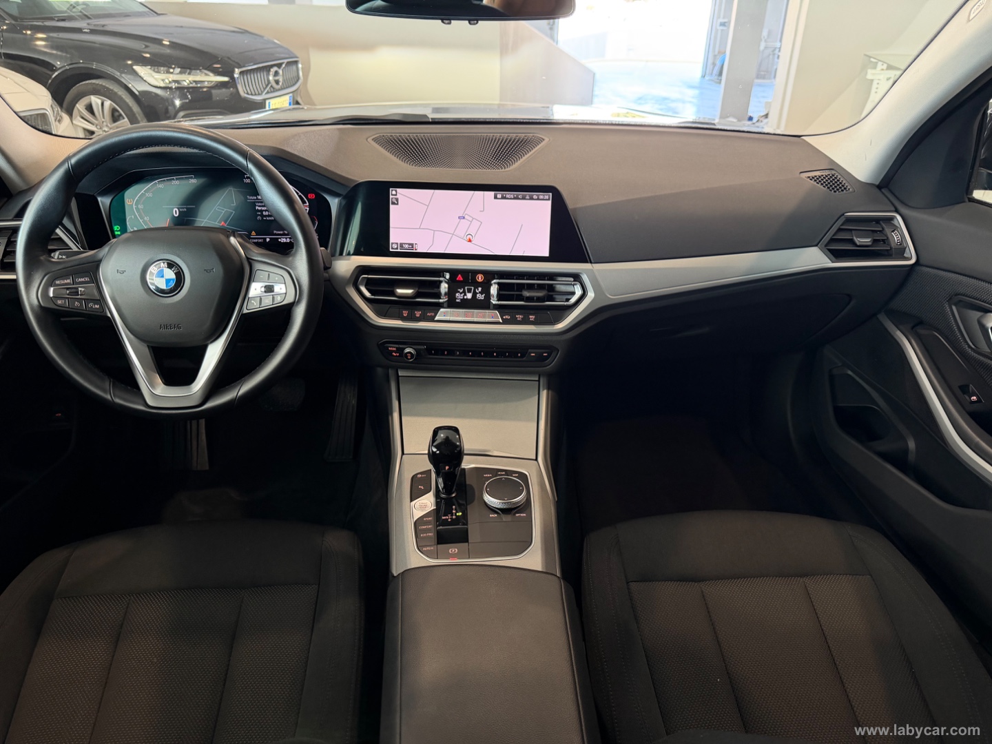 318d 48V Touring Business Advantage - immagine 8