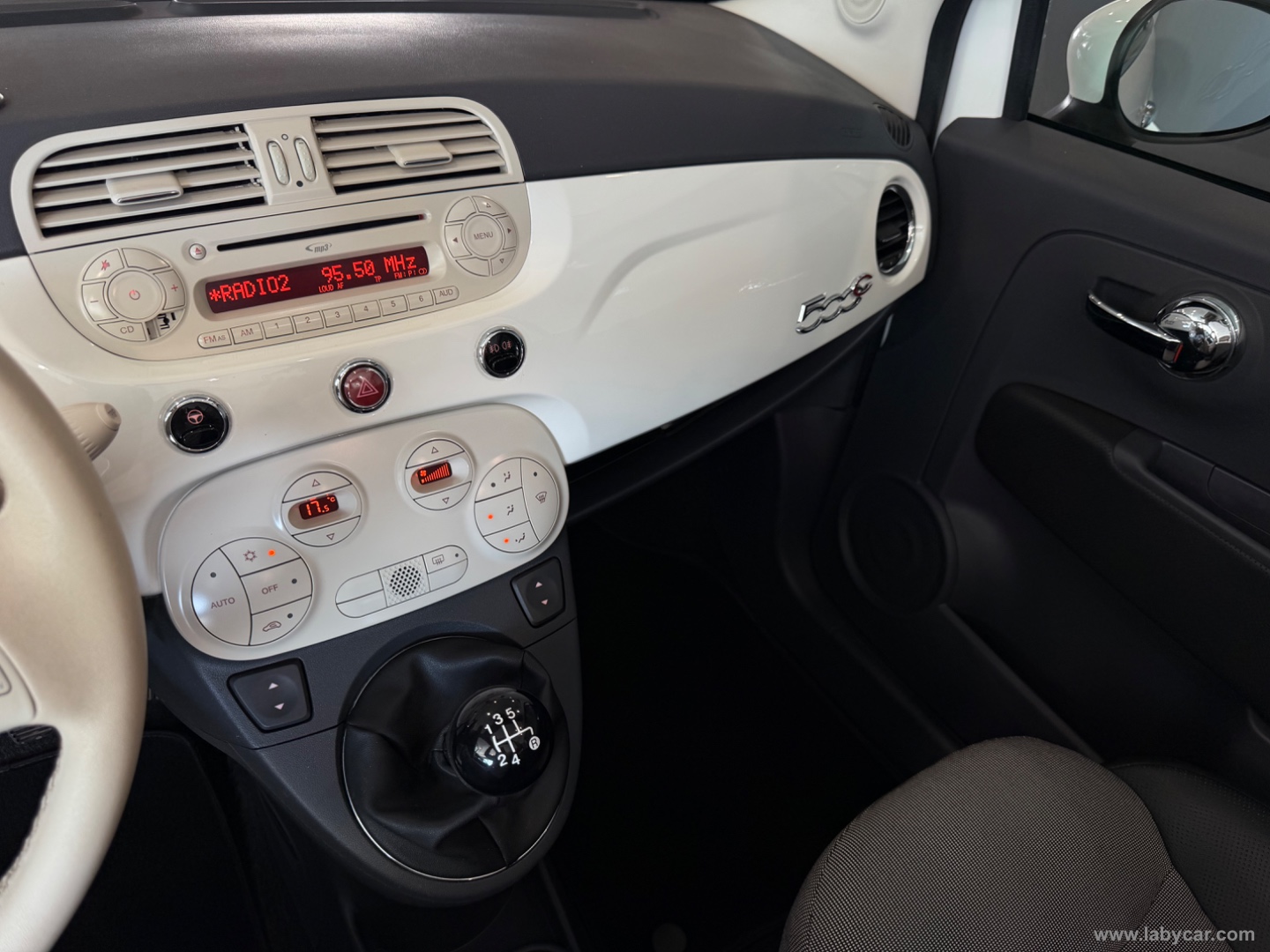 500 C 1.2 Pop - immagine 8