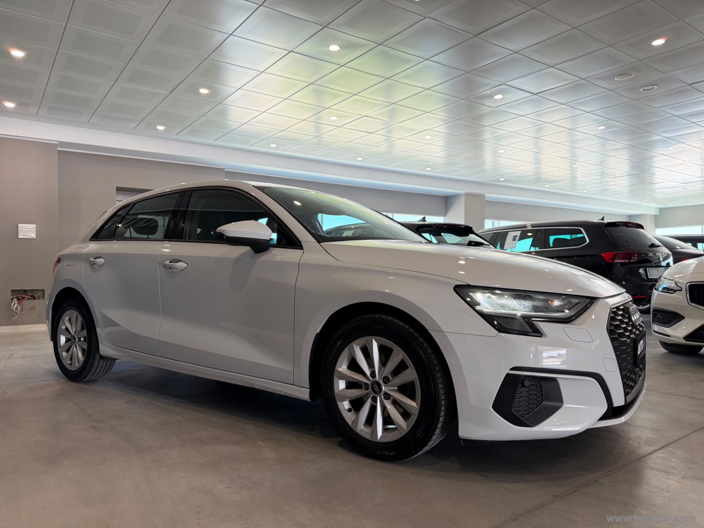 A3 SPB 30 TFSI S tronic Business Adv. - immagine 8