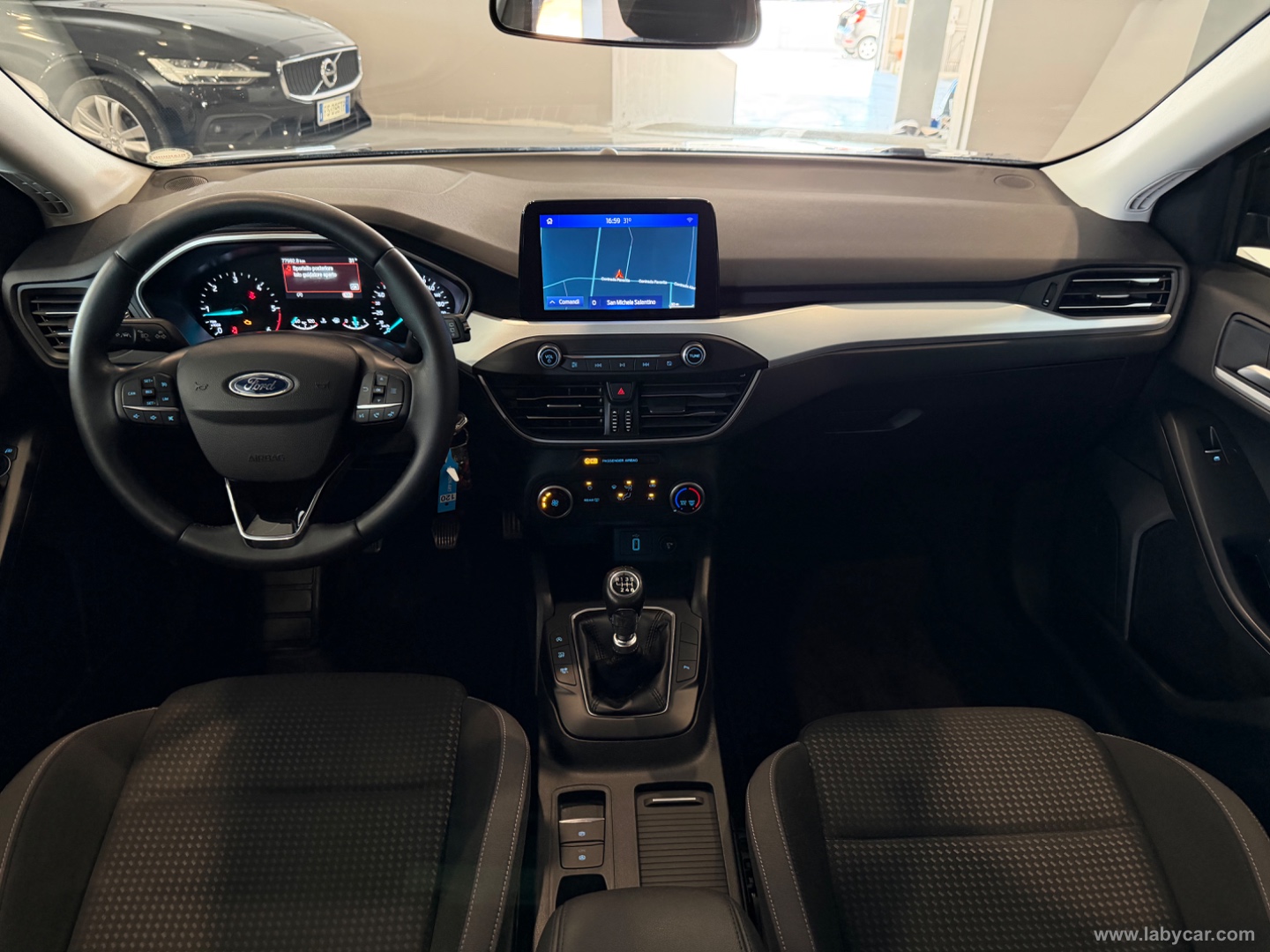 Focus 1.5 EcoBlue 120CV SW Titanium - immagine 8