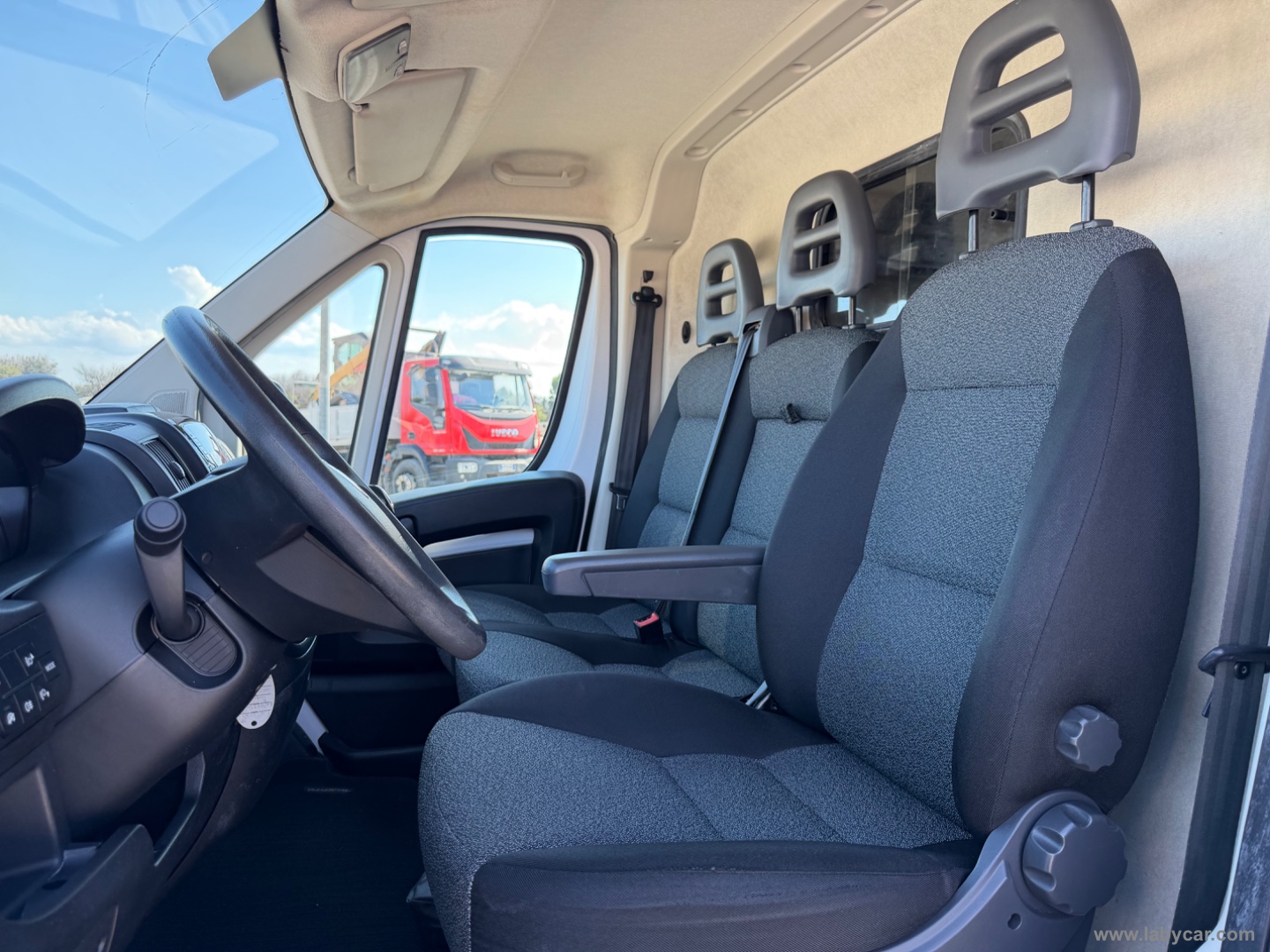 Ducato 28 2.3 MJT 120CV PC-TN Furgone - immagine 8