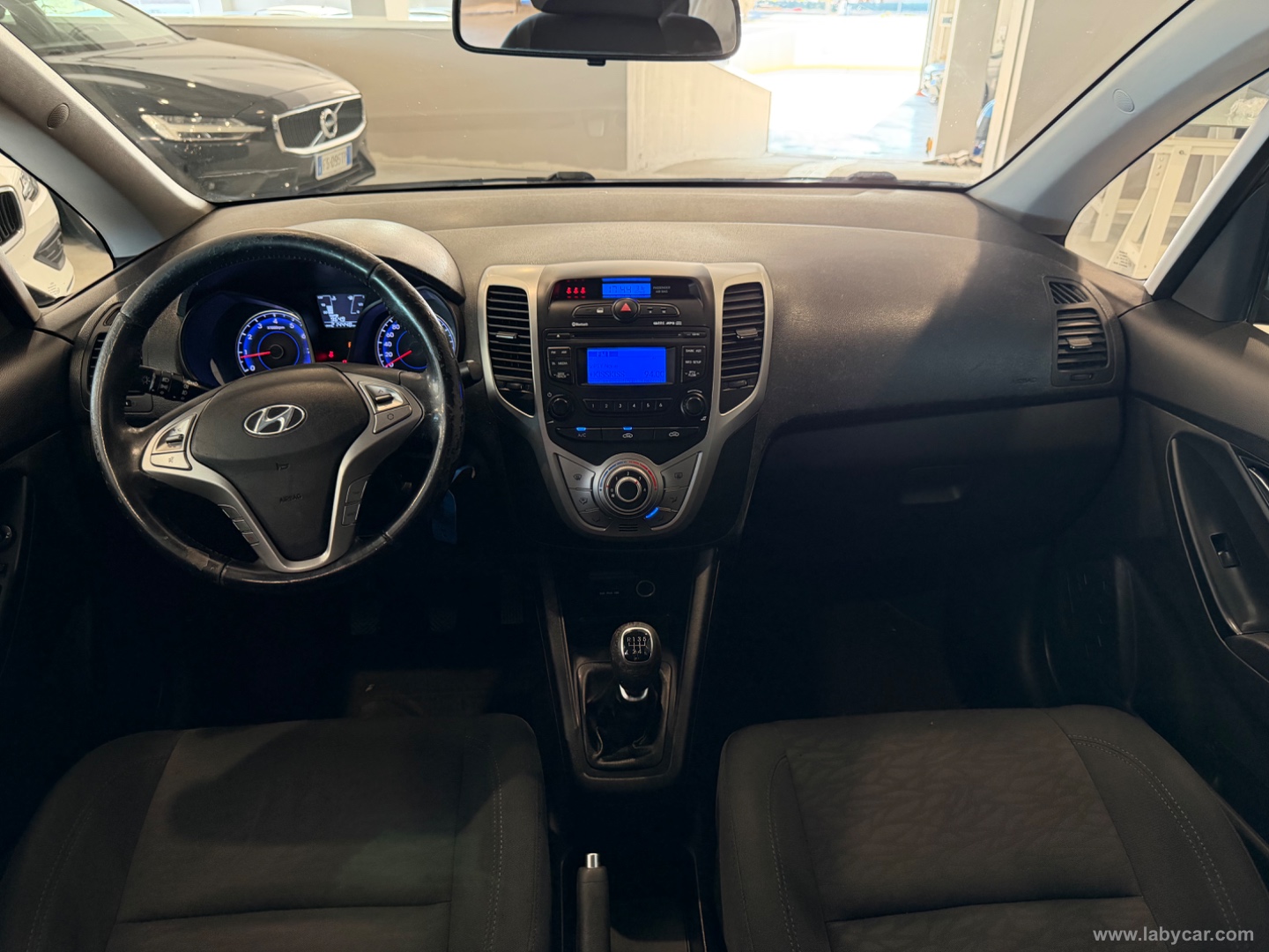 ix20 1.4 90 CV Classic - immagine 8