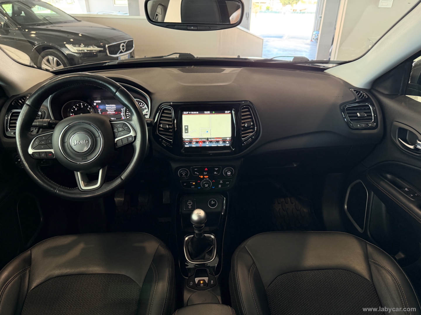Compass 1.6 Mjt II 2WD Longitude - immagine 8