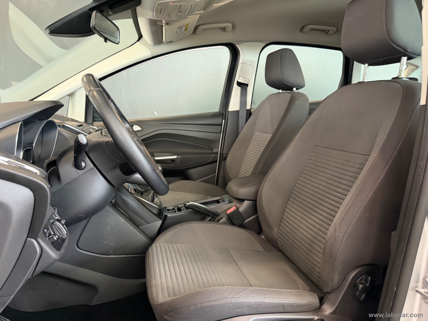C-Max 1.5 TDCi 120 CV S&S Titanium X - immagine 8
