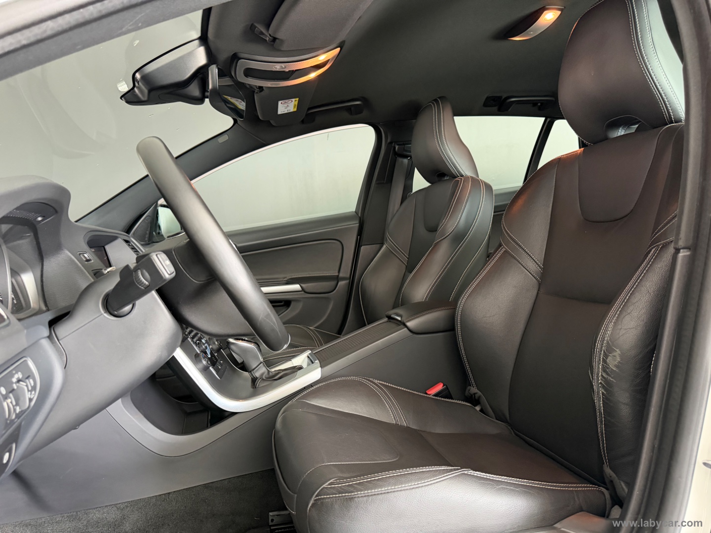 V60 D3 Geartronic Business - immagine 8