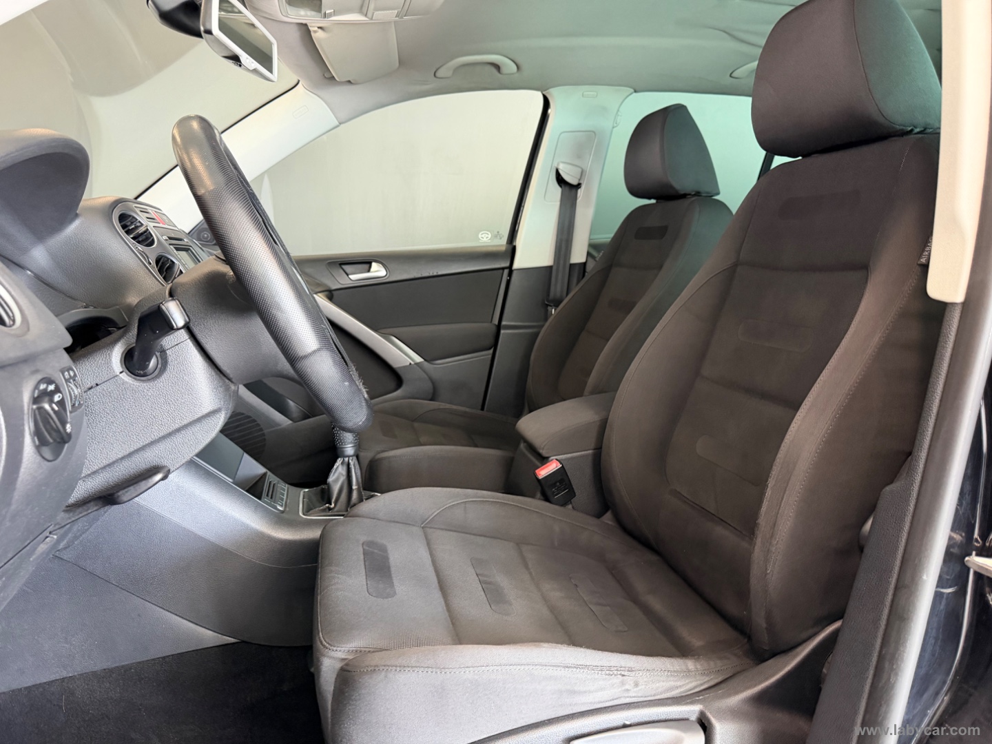 Tiguan 2.0 16V TDI Sport & Style - immagine 8