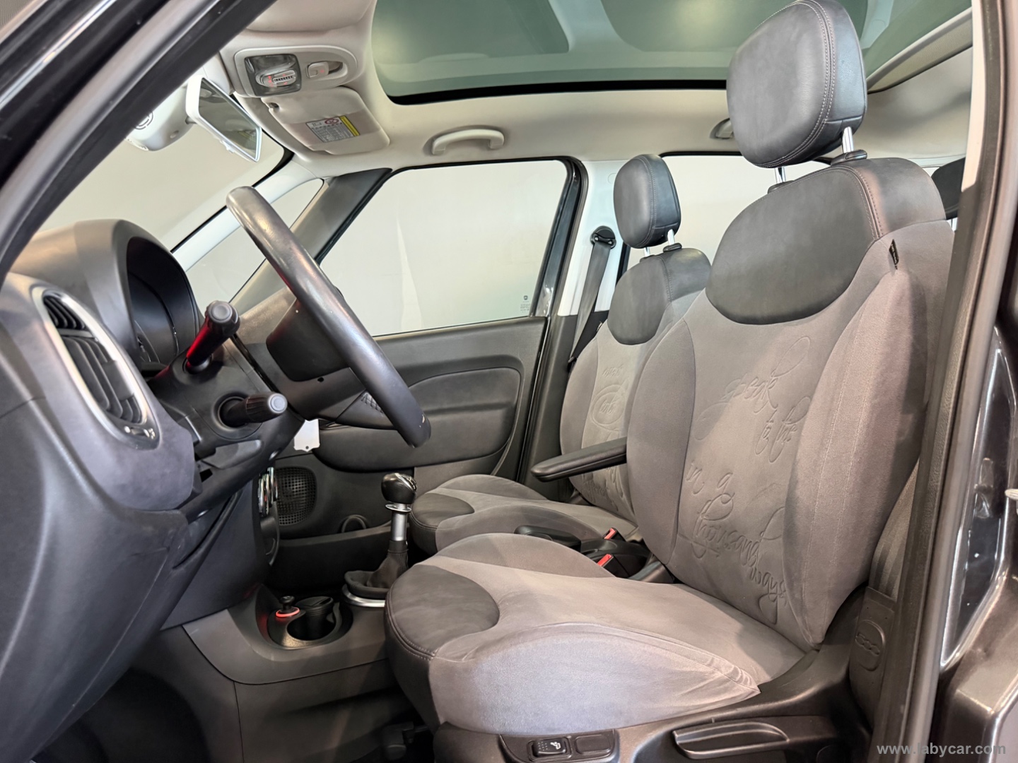 500L 0.9 TwinAir Turbo Nat. Power Lounge - immagine 8