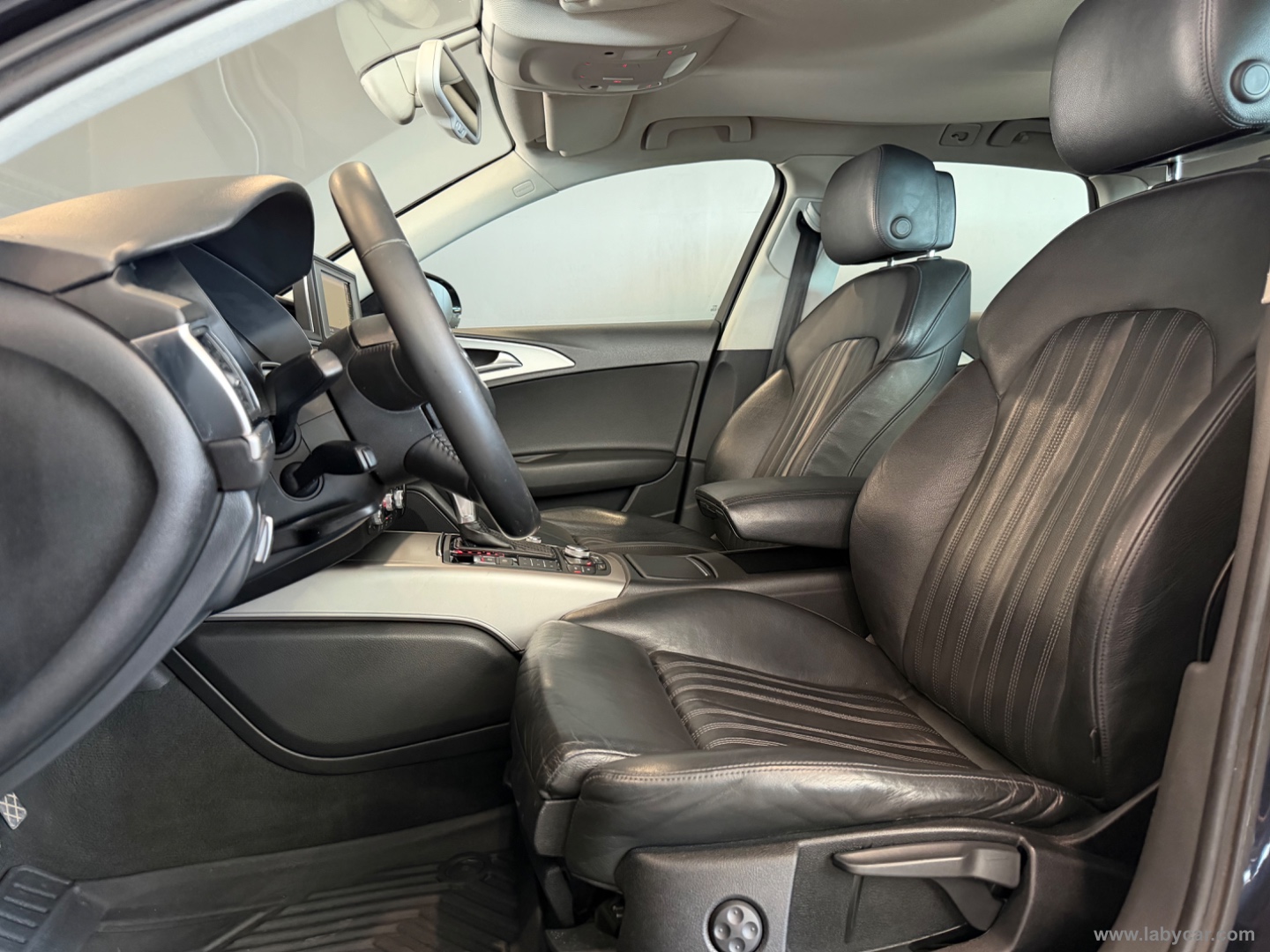 A6 2.0 TDI Multitronic Advanced - immagine 8