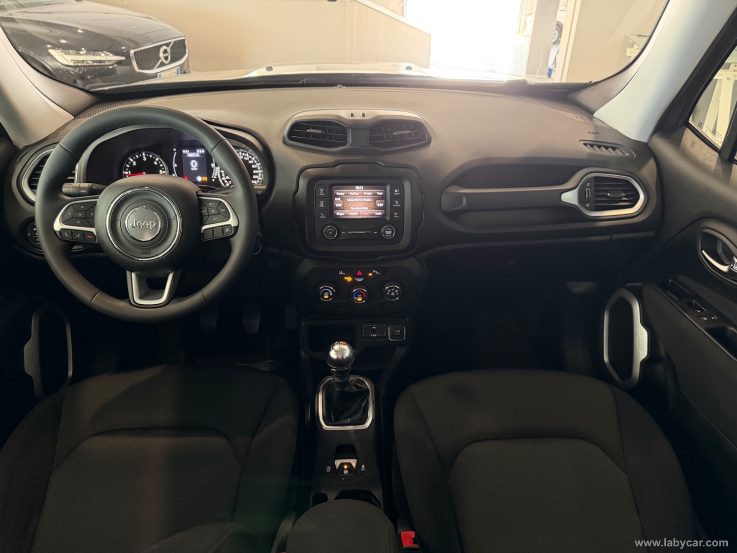 Renegade 1.6 Mjt 130CV Longitude - immagine 8