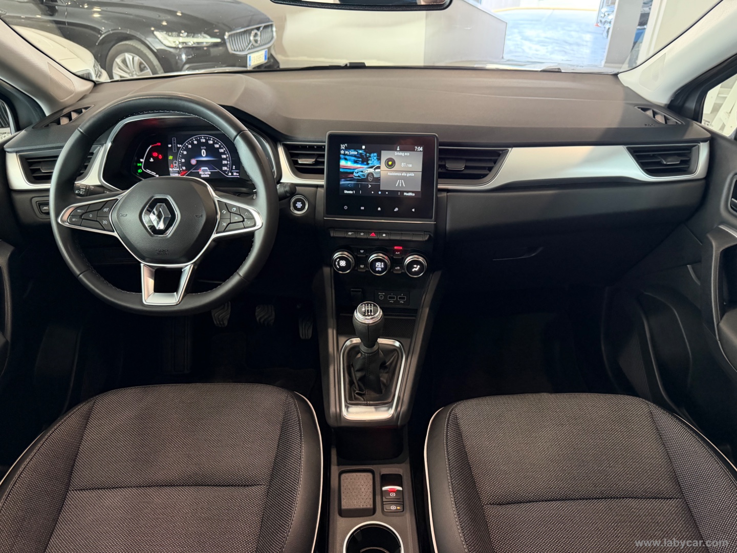 Captur TCe 12V 90 CV Zen - immagine 8