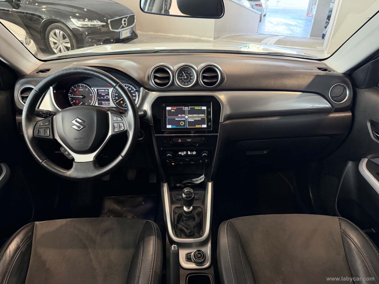 Vitara 1.6 DDiS 4WD All Grip V-Top - immagine 8