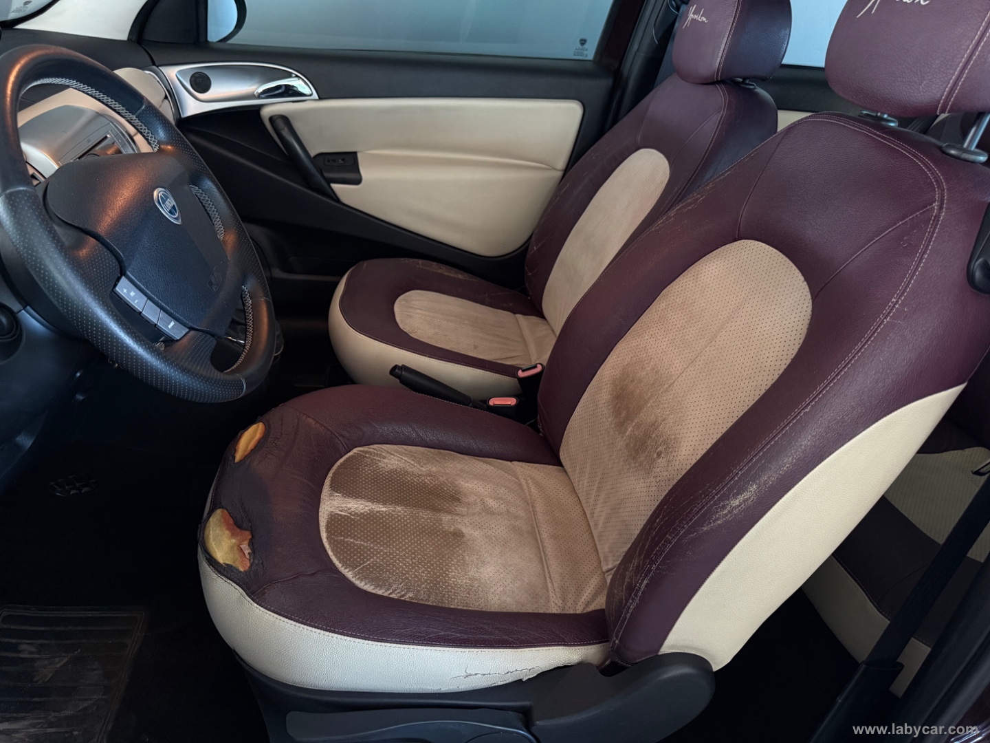 Ypsilon 1.4 Argento Ecochic GPL - immagine 8