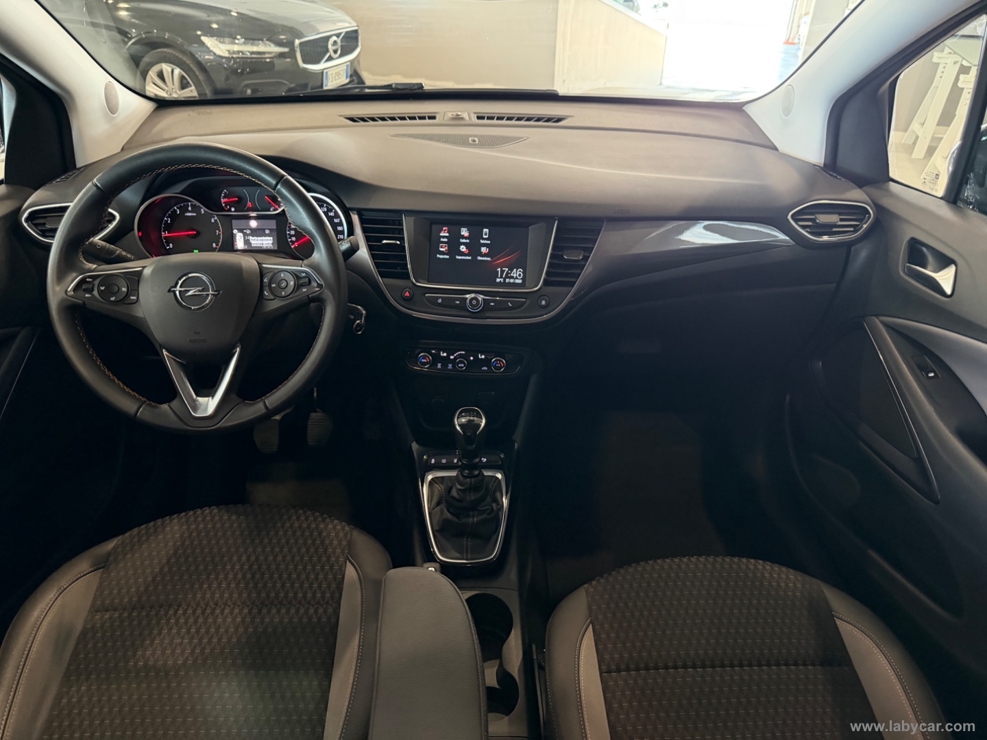Crossland X 1.5 ECOTEC D 102CV S&S Inn. - immagine 8