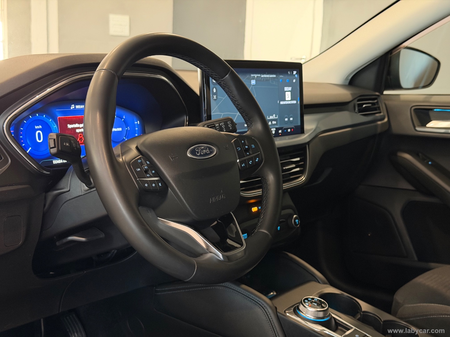 Focus 1.5 EcoBlue 115CV aut. SW Active - immagine 8