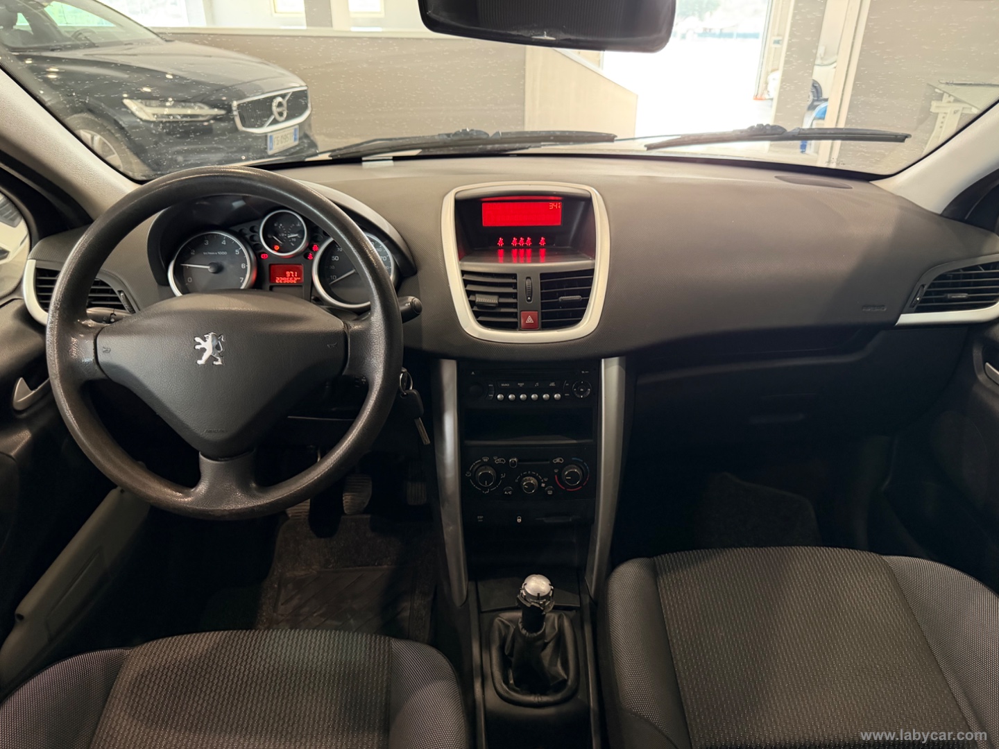 207 1.4 8V 75 CV 5p. Energie ECO GPL - immagine 8