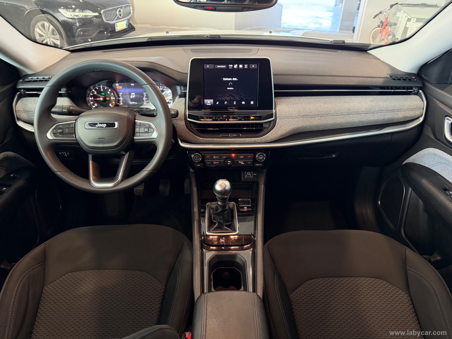 Compass 1.6 Mjt II 2WD Longitude - immagine 8