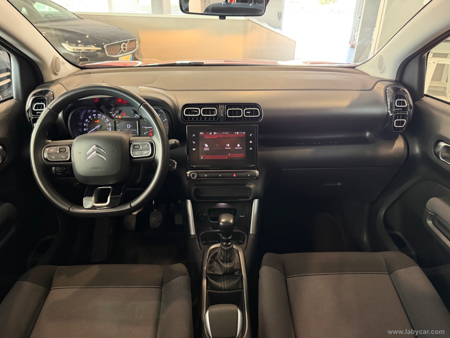 C3 Aircross BlueHDi 110 S&S Feel - immagine 8