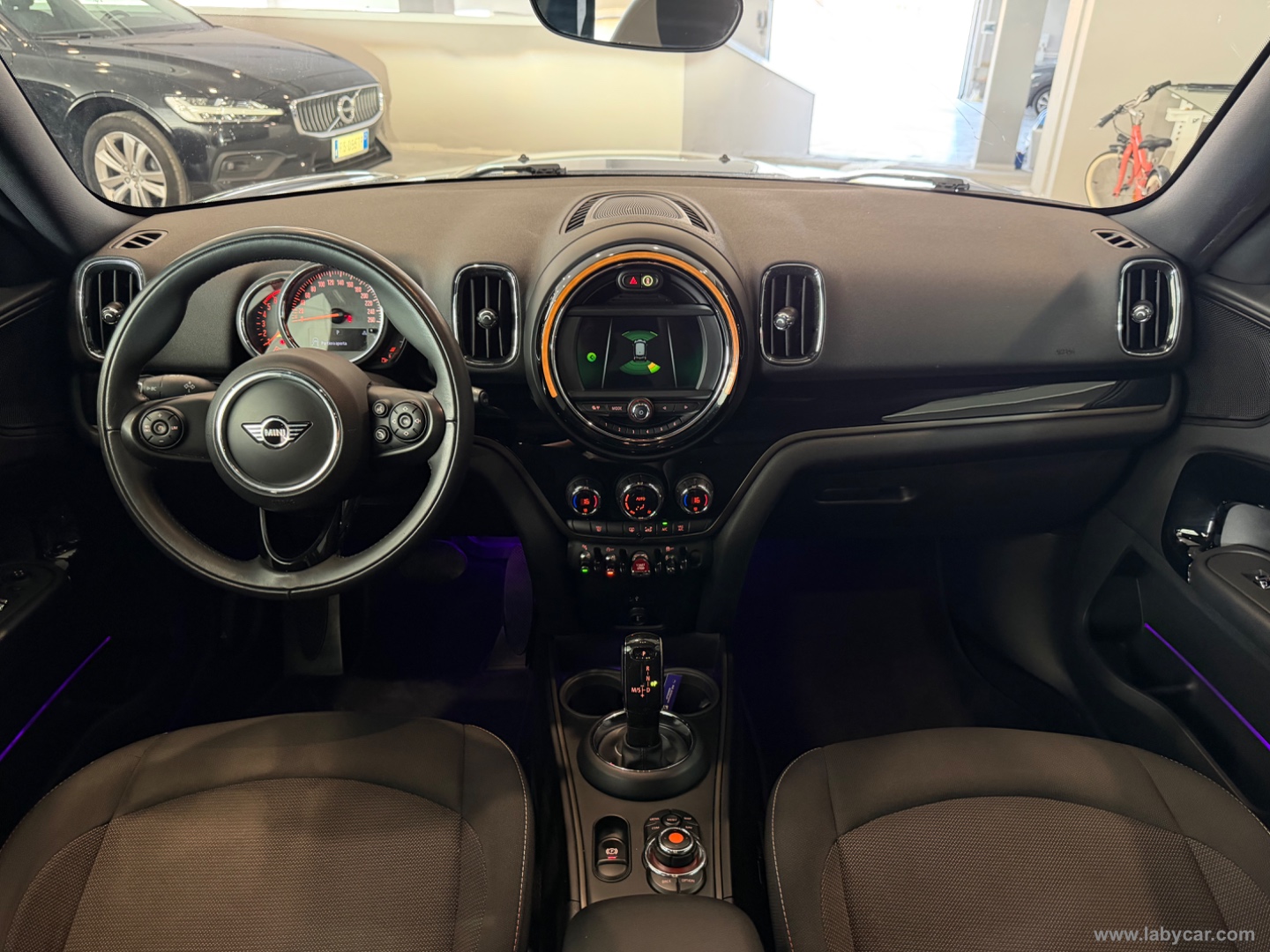 Mini Cooper D Baker Street Countryman - immagine 8