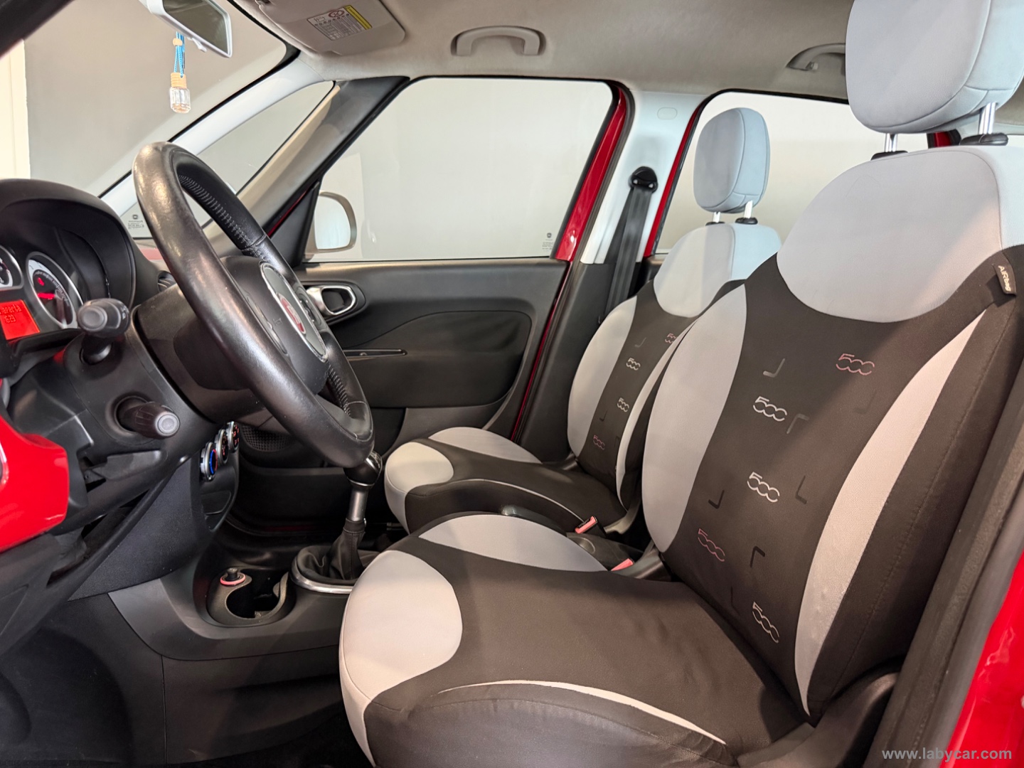 500L 1.3 MJT 85 CV Pop - immagine 8
