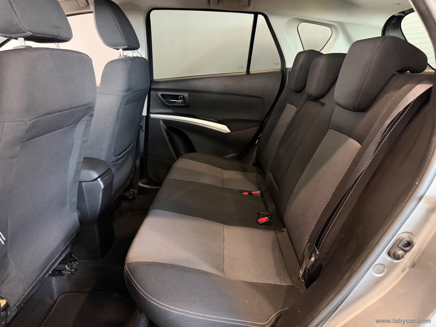 S-Cross 1.6 DDiS 4WD All Grip Cool - immagine 8
