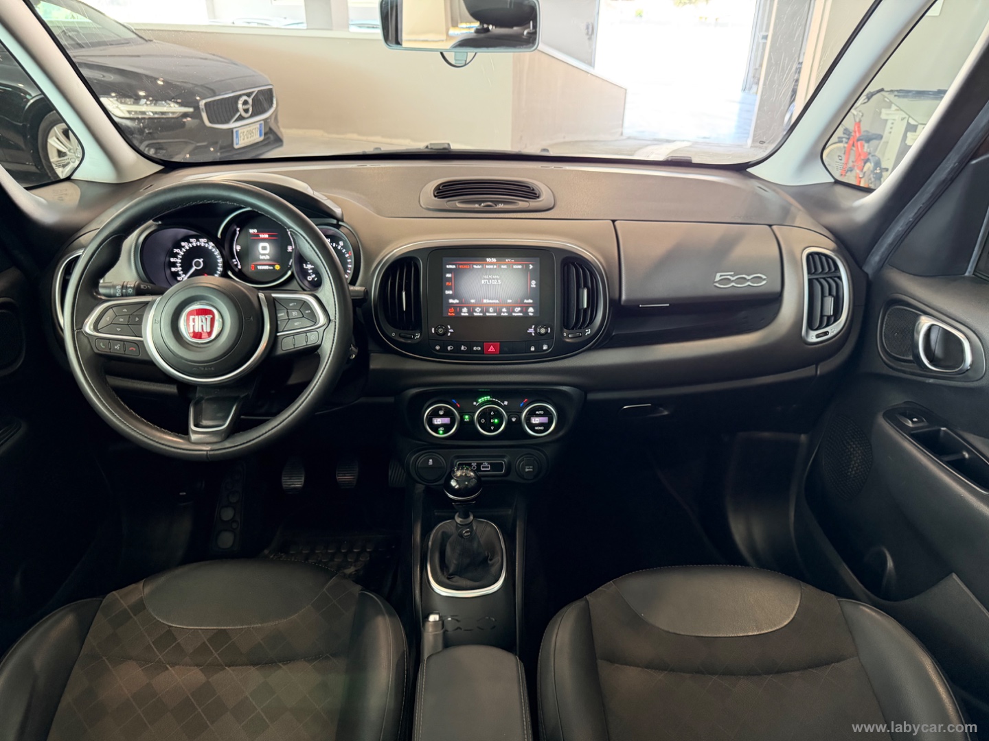 500L 1.4 T-Jet 120 CV GPL Lounge - immagine 8