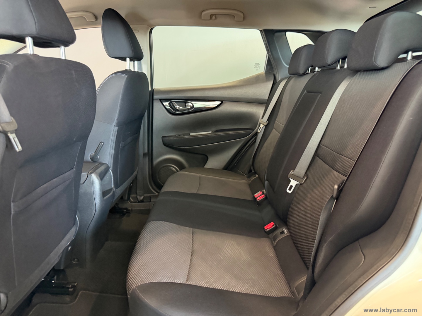 Qashqai 1.5 dCi Visia - immagine 8