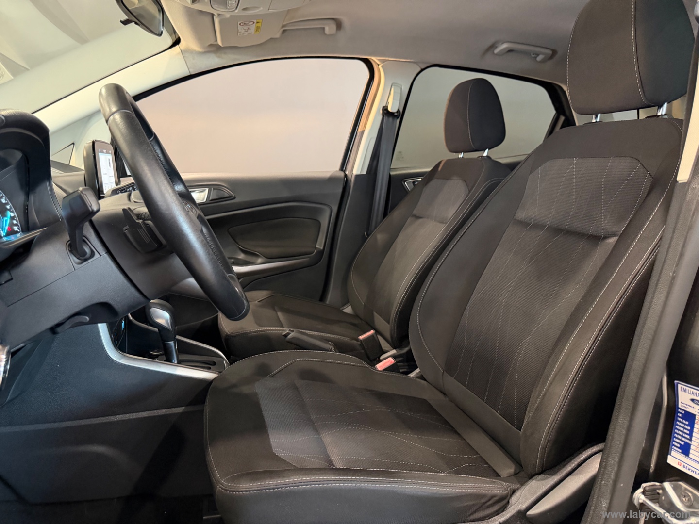 EcoSport 1.0 EcoBoost 125 CV S&S aut. Plus - immagine 8