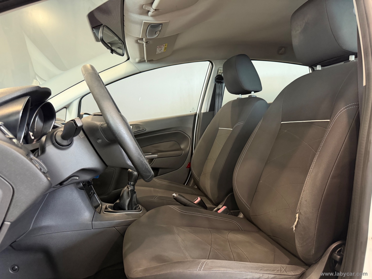 Fiesta 1.4 5p. Bz.- GPL Titanium - immagine 8