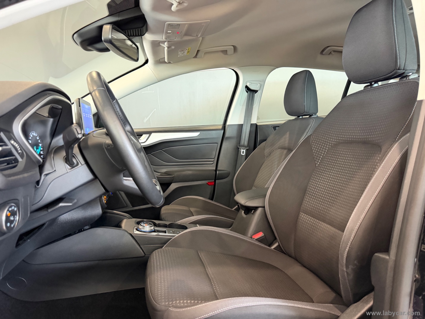 Focus 1.5 E.Blue 120CV aut. SW Bs Co-P. - immagine 8