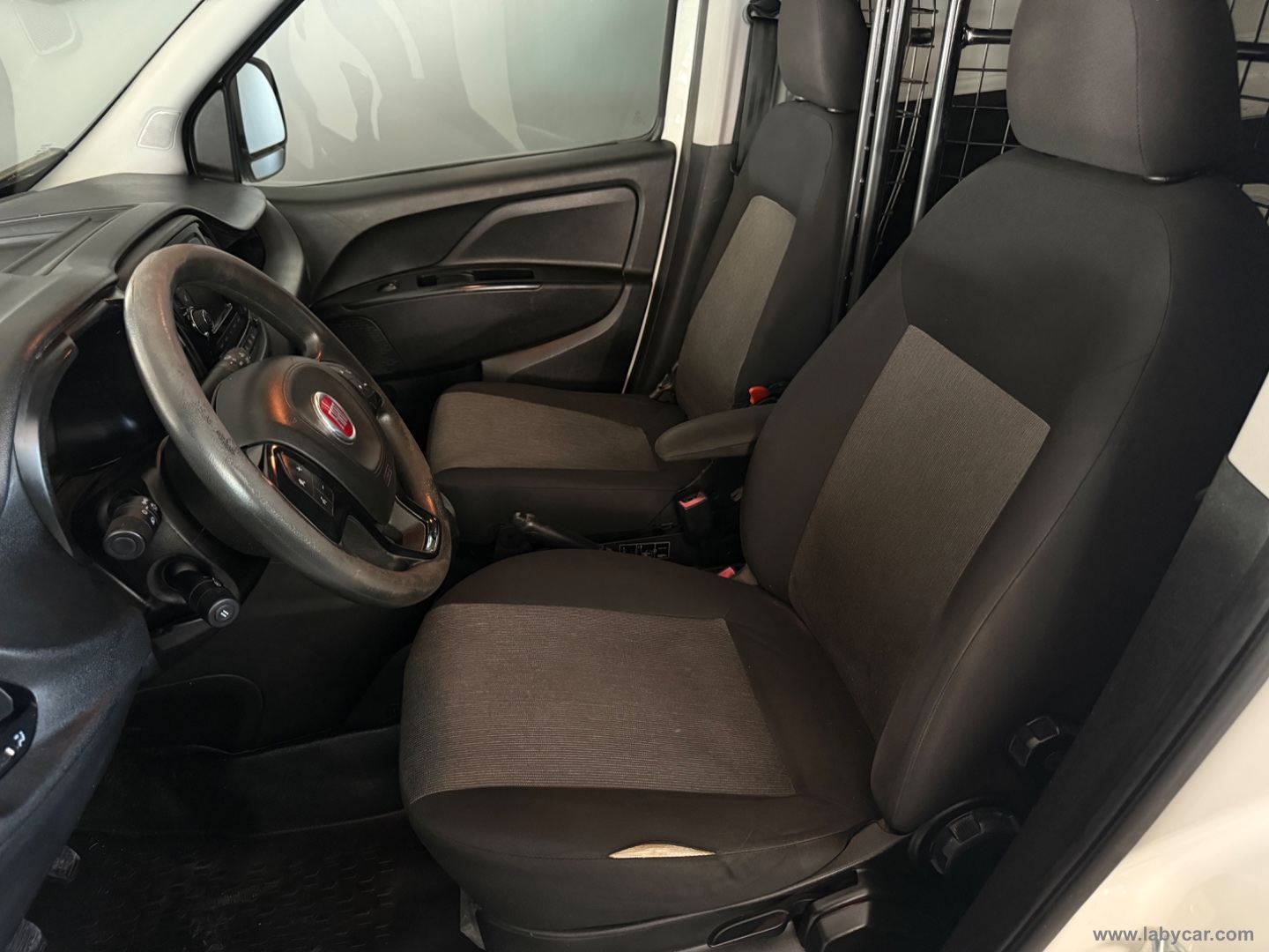 Doblò 1.3 MJT PC-TN Cargo Lamierato - immagine 8