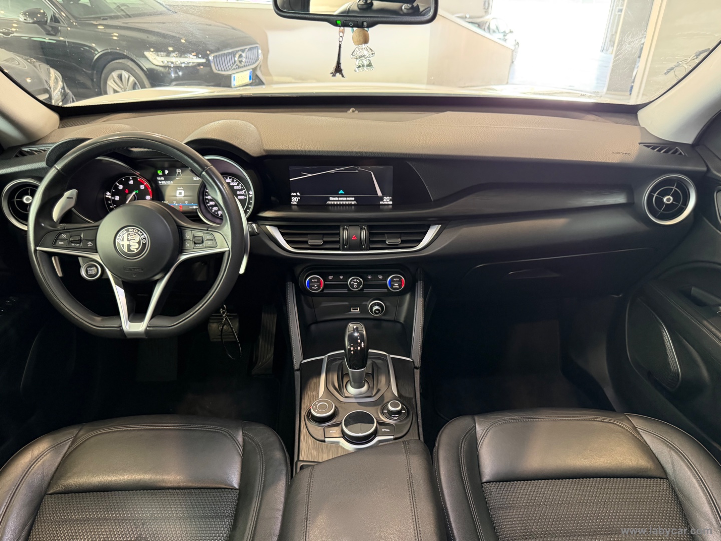 Stelvio 2.2 T.diesel 210 CV AT8 Q4 Super - immagine 8