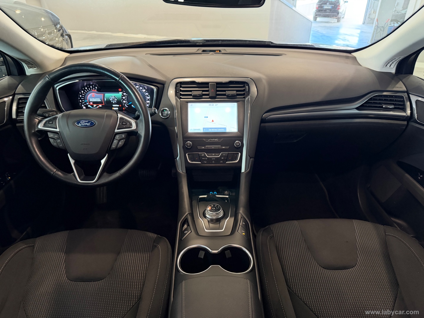 Mondeo2.0 EcoBl.150CV S&S aut. SW Tit.B. - immagine 8