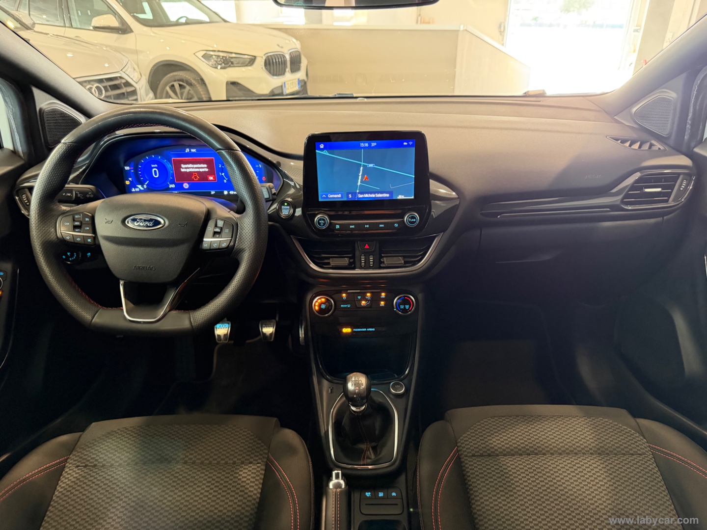 Puma 1.0 EcoBoost Hyb. 125 CV ST-L. - immagine 8
