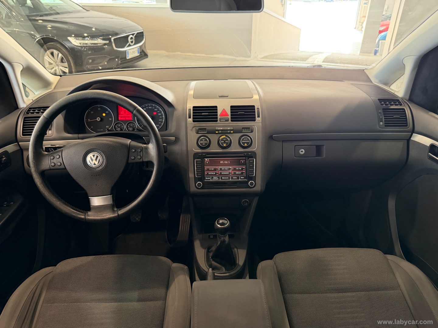 Touran 1.9 TDI 105CV DPF Conceptline - immagine 8