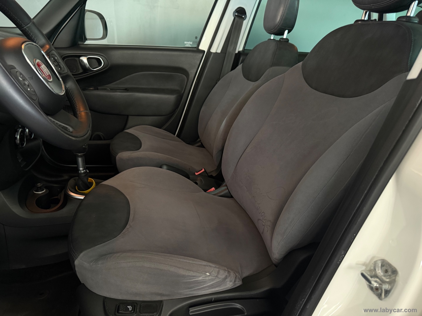 500L 1.3 MJT 85 CV Pop - immagine 8