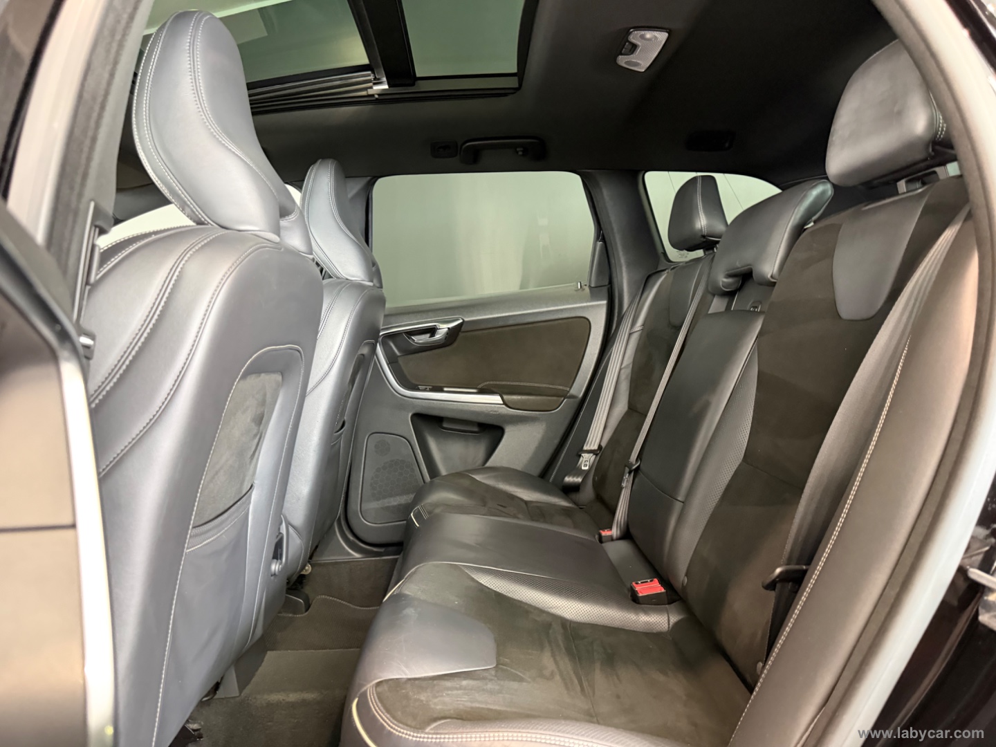 XC60 D4 Geartronic R-design - immagine 8