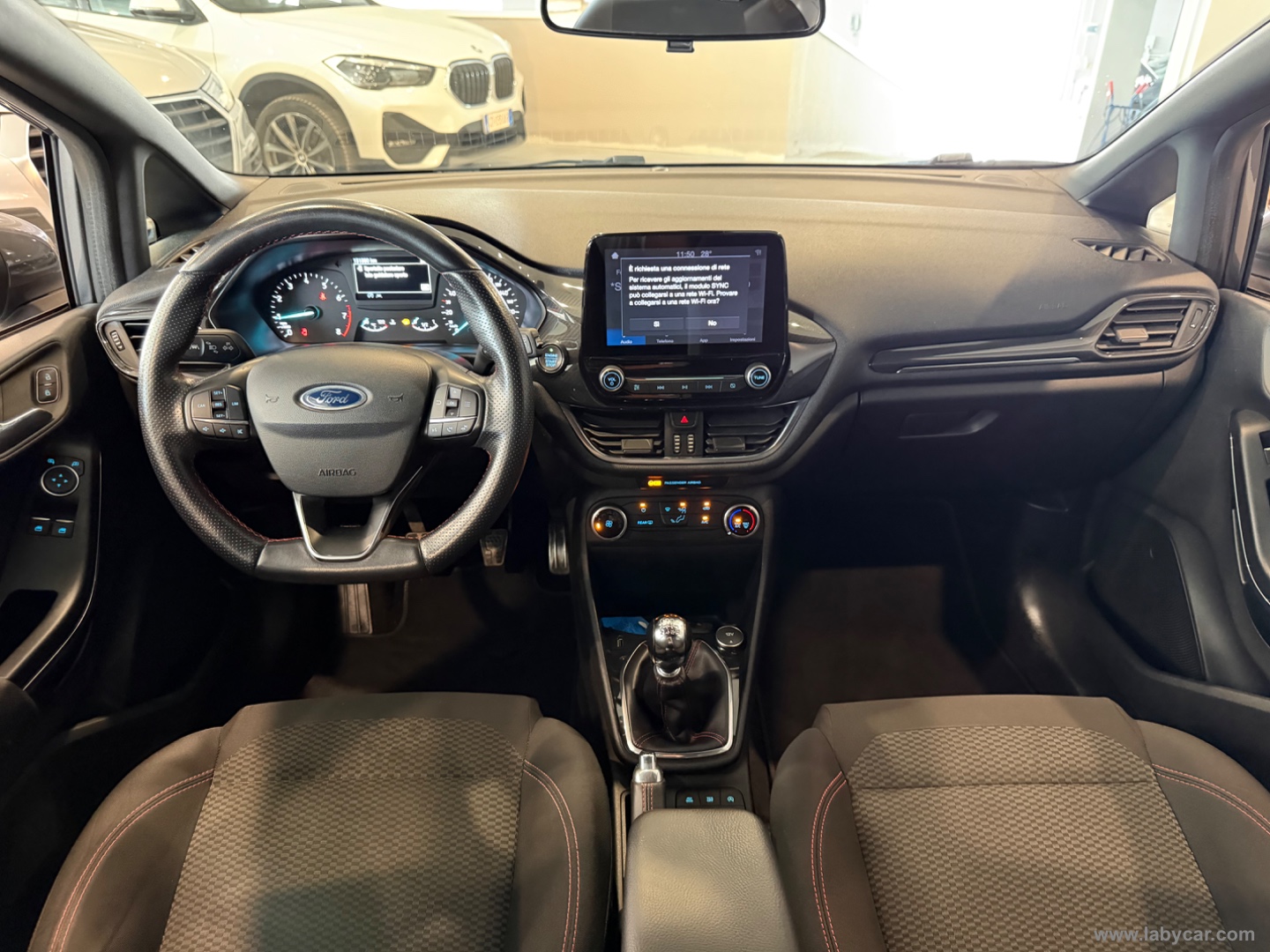 Fiesta 1.0 Ecoboost 100 CV 5p. ST-Line - immagine 8