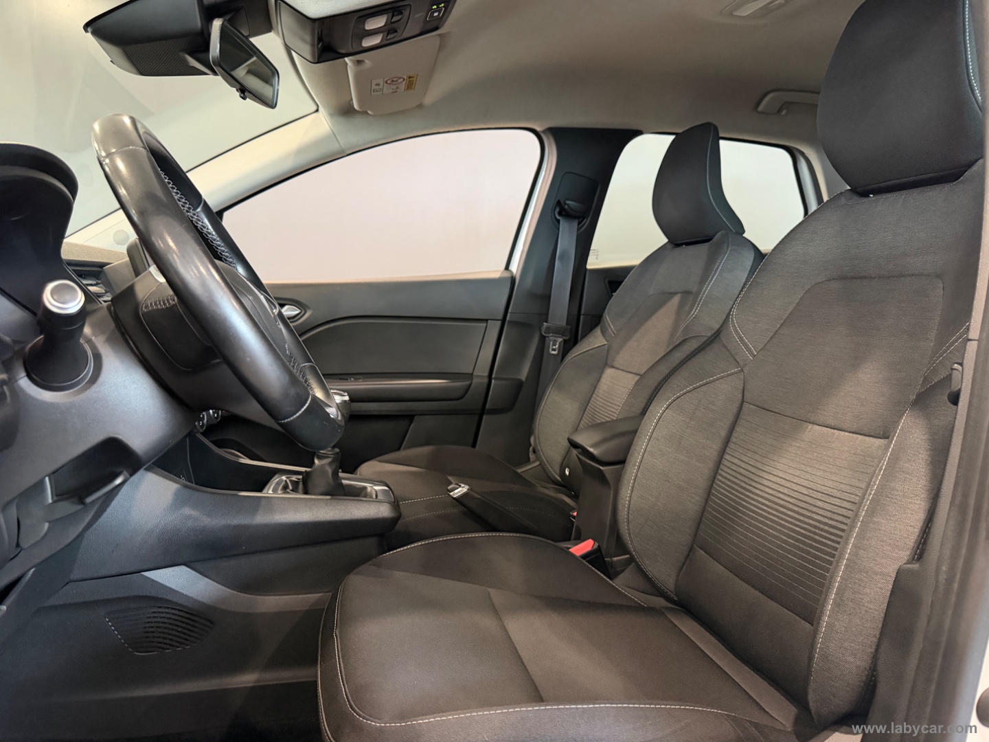 Captur TCe 12V 100 CV GPL FAP Business - immagine 8
